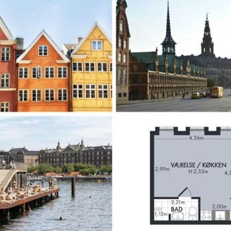 Fantastic Studio Apartment Copenhague Extérieur photo