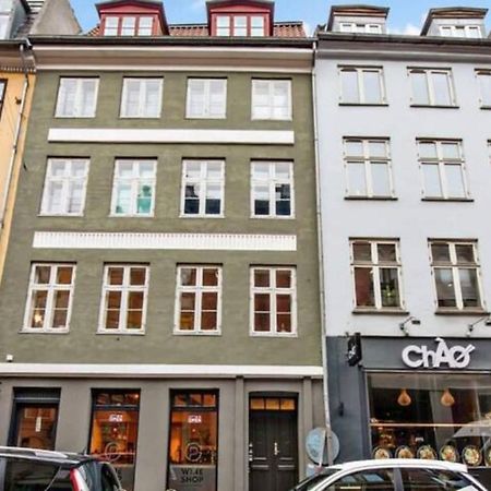 Fantastic Studio Apartment Copenhague Extérieur photo