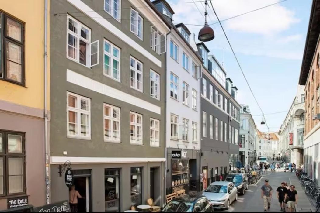 Fantastic Studio Apartment Copenhague Extérieur photo