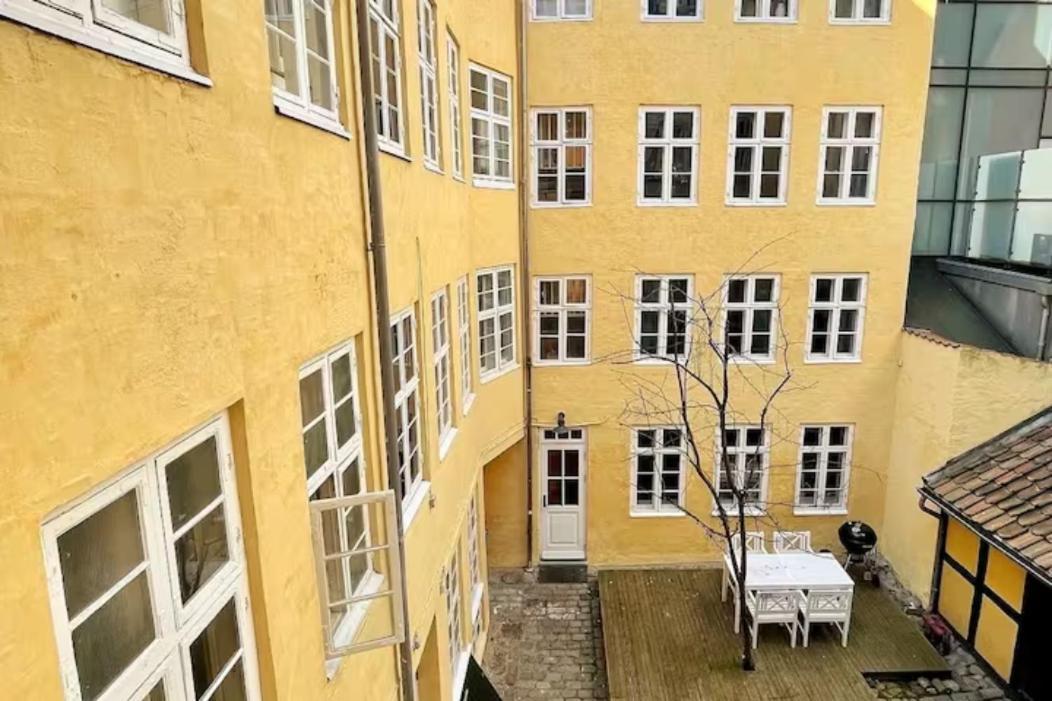 Fantastic Studio Apartment Copenhague Extérieur photo