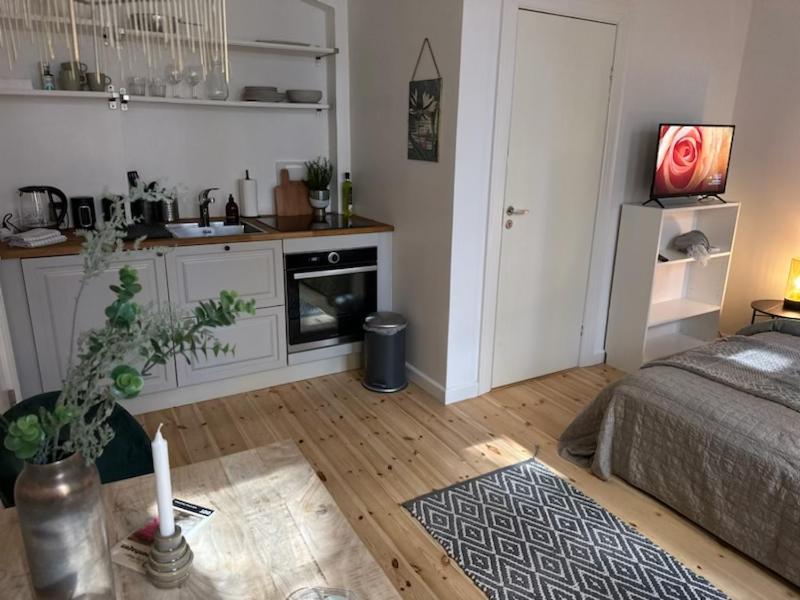 Fantastic Studio Apartment Copenhague Extérieur photo