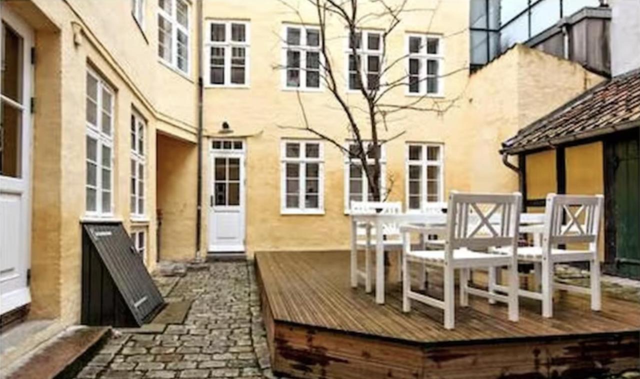 Fantastic Studio Apartment Copenhague Extérieur photo