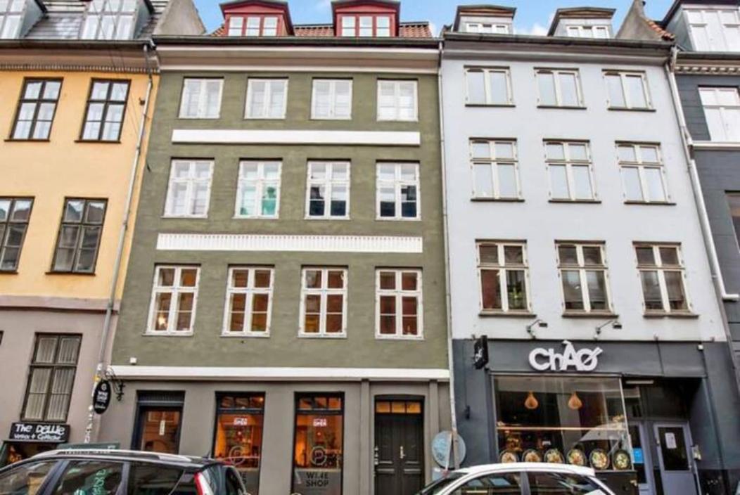 Fantastic Studio Apartment Copenhague Extérieur photo